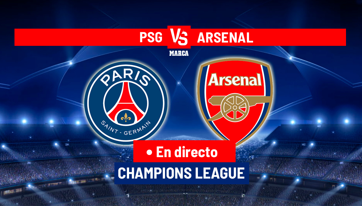 PSG Vs Arsenal: Resumen, Goles Y Resultado Final
