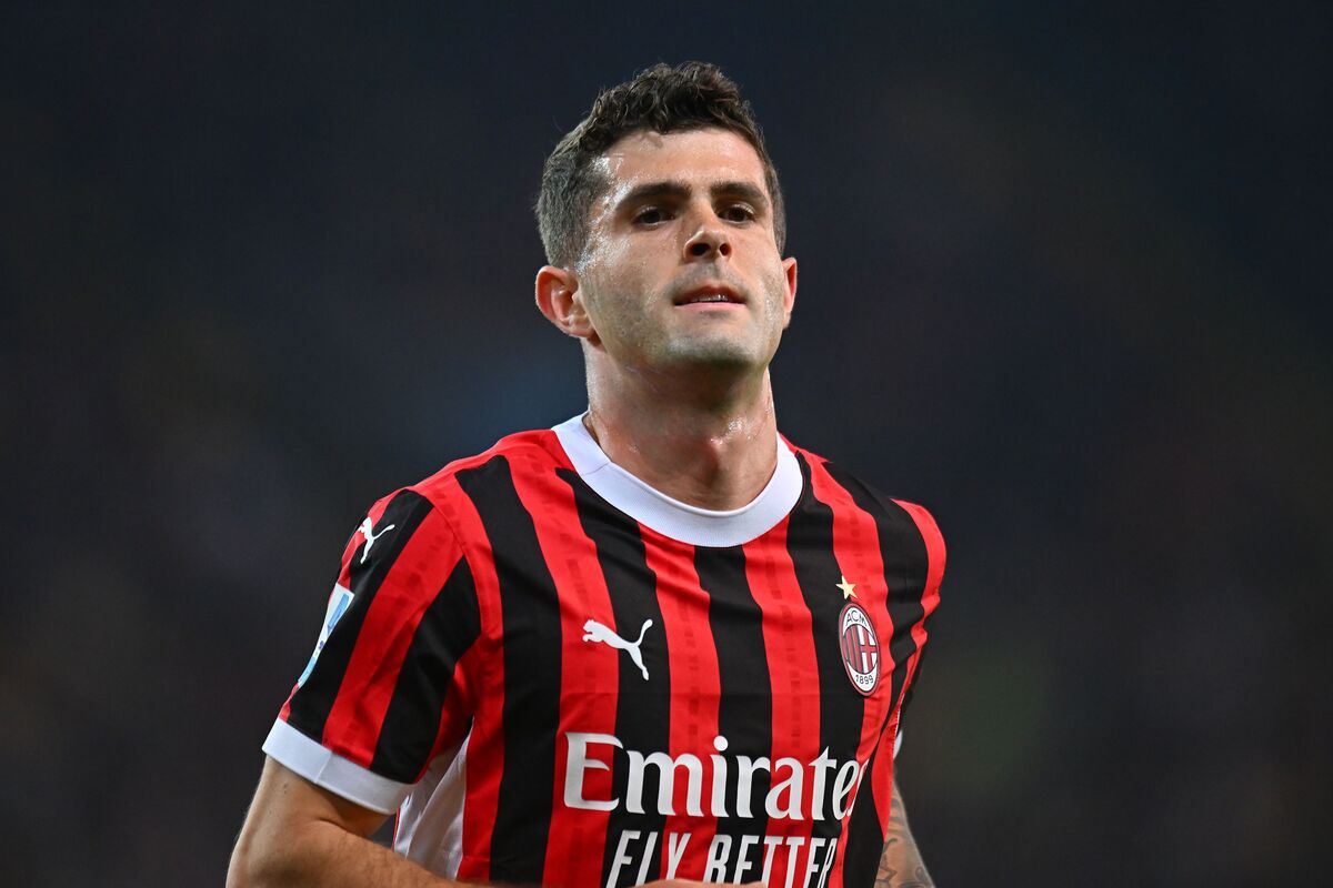 Pulisic: Milan's Momentum, Genoa Test, Coppa Final Awaits