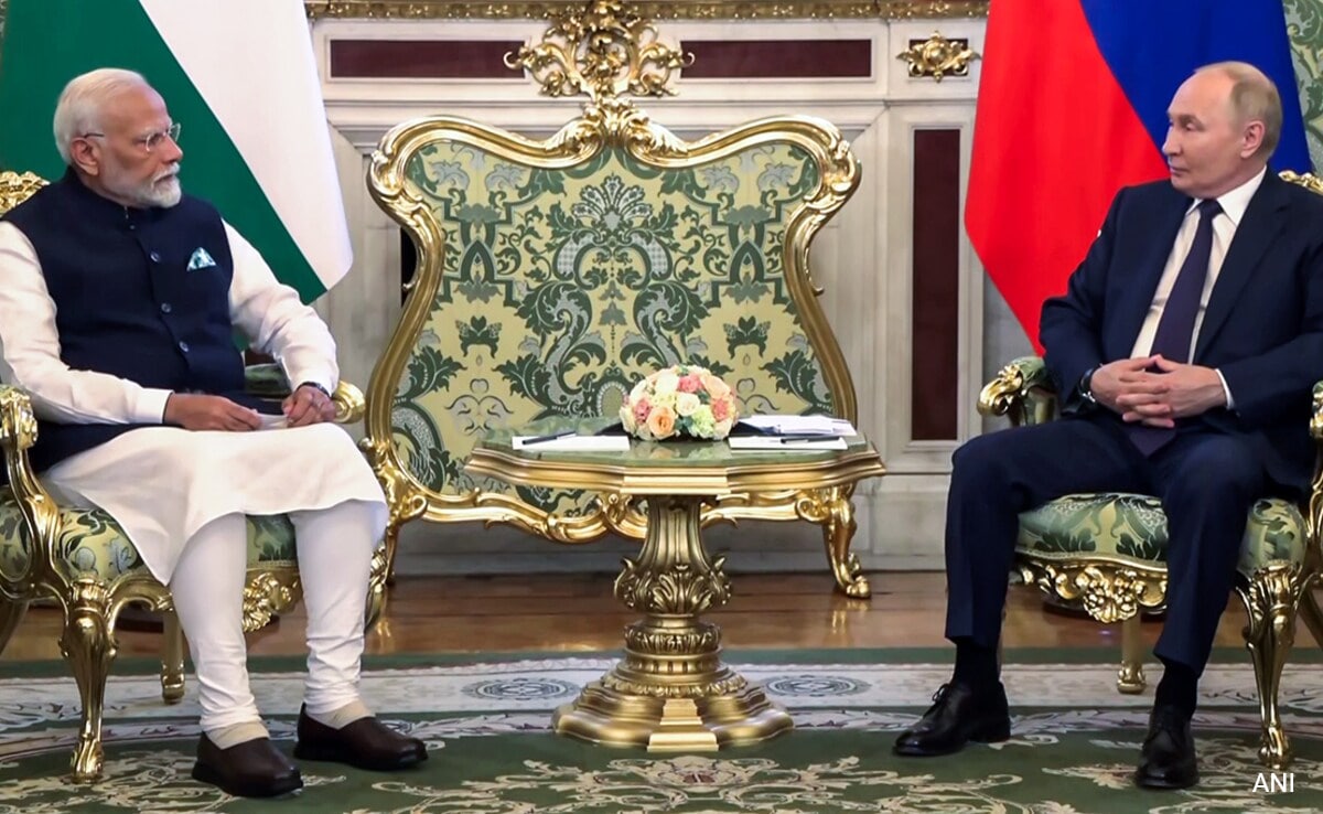 Putin Backs Modi Amidst Pakistan's Pahalgam Plea