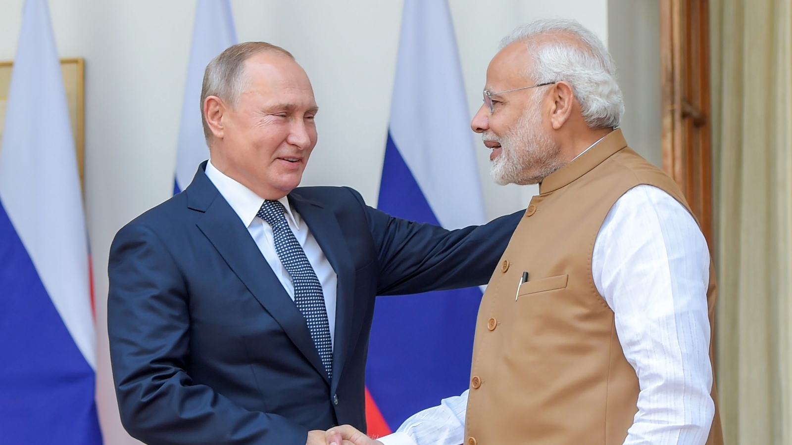 Putin To Visit India: Accepting Modi's Invitation