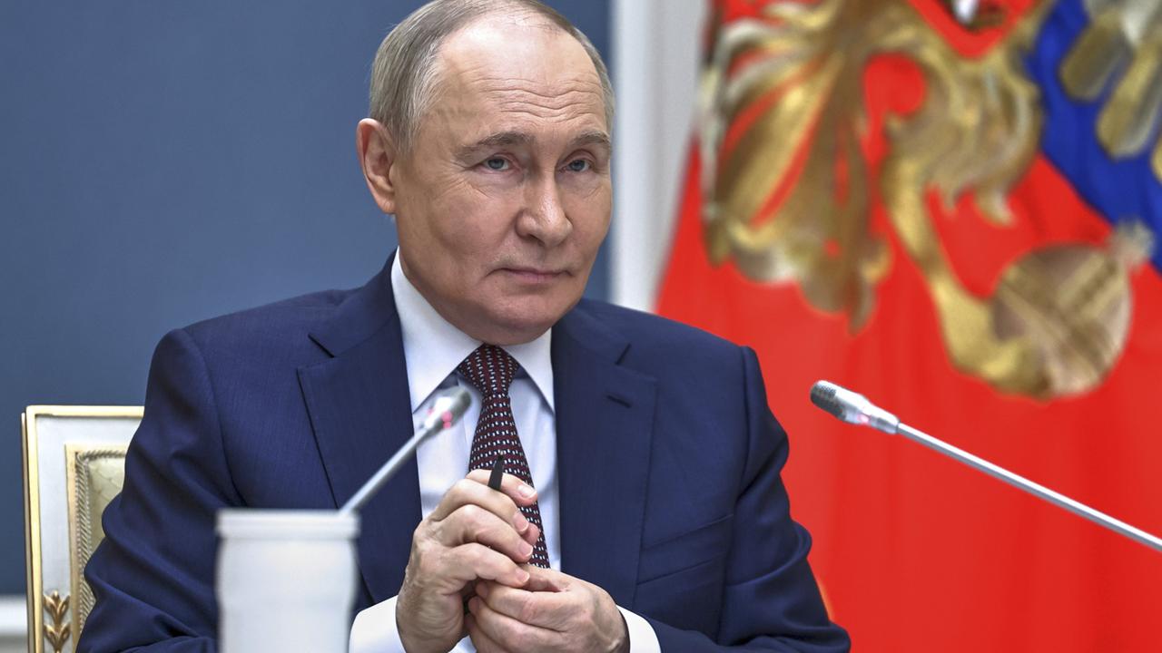 Putins Rolle: Forderungen Für Ukraine-Gespräche