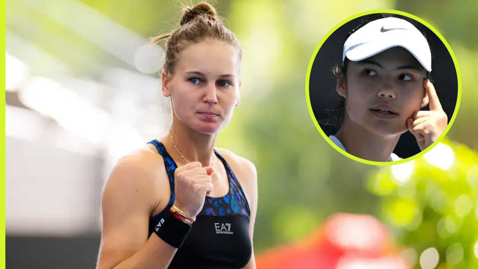Raducanu Vs Kudermetova: Rome Showdown Preview