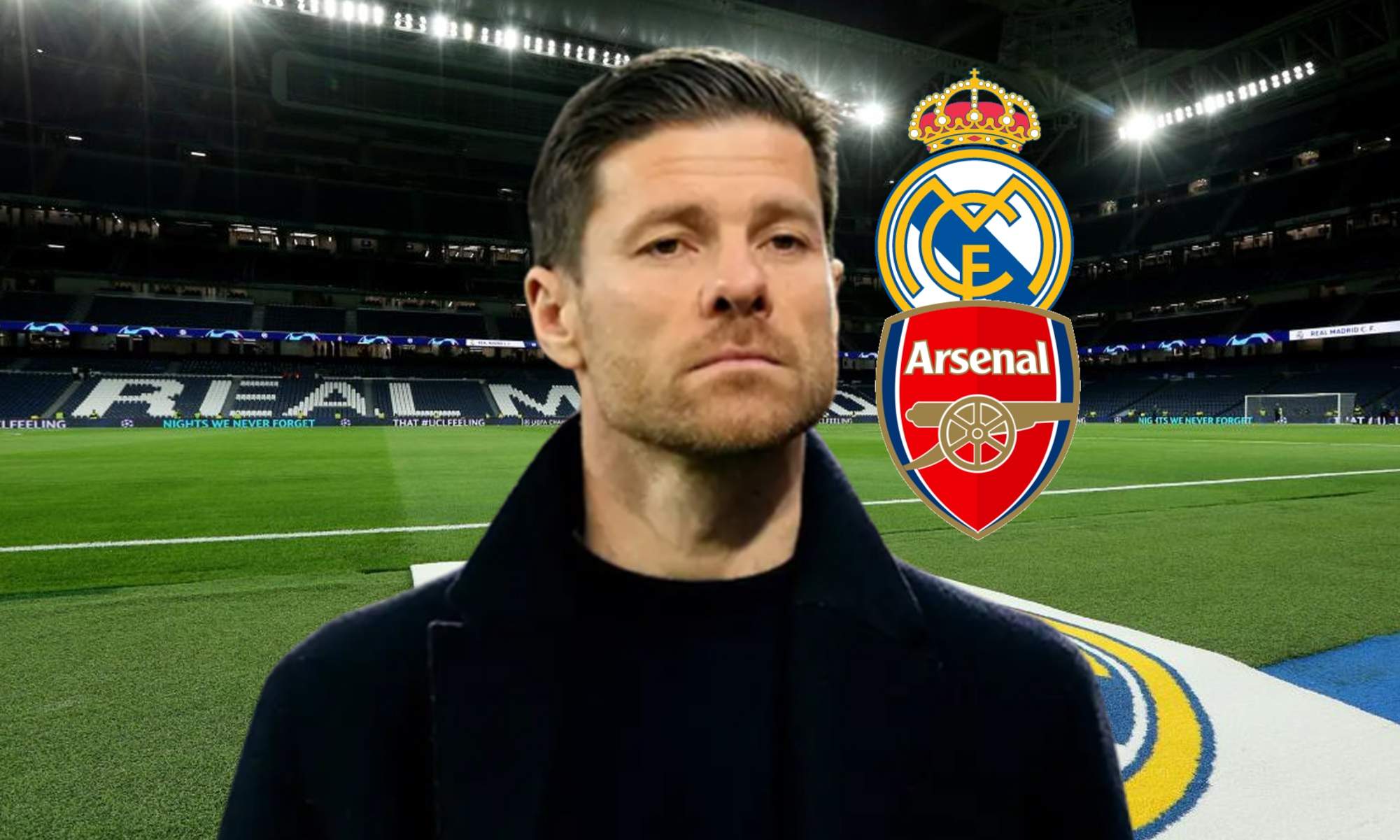 Real Madrid Target: Arsenal's Xabi Alonso Gem?