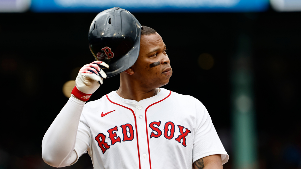 Red Sox: Devers At First Base?  Post-Casas Injury Update