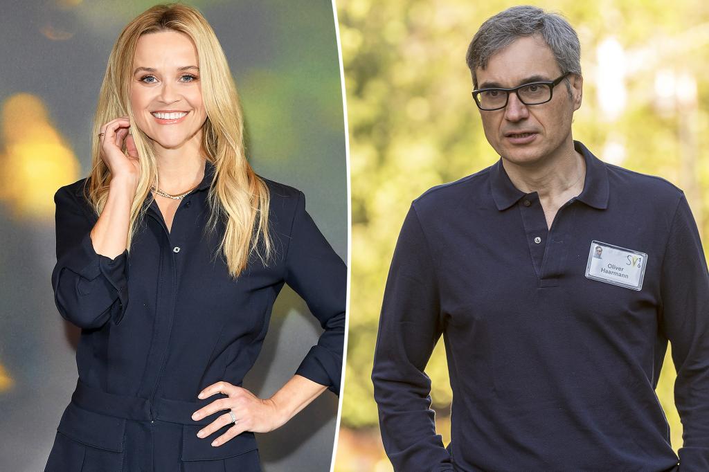 Reese Witherspoon & Boyfriend's NYC Apartment Hunt