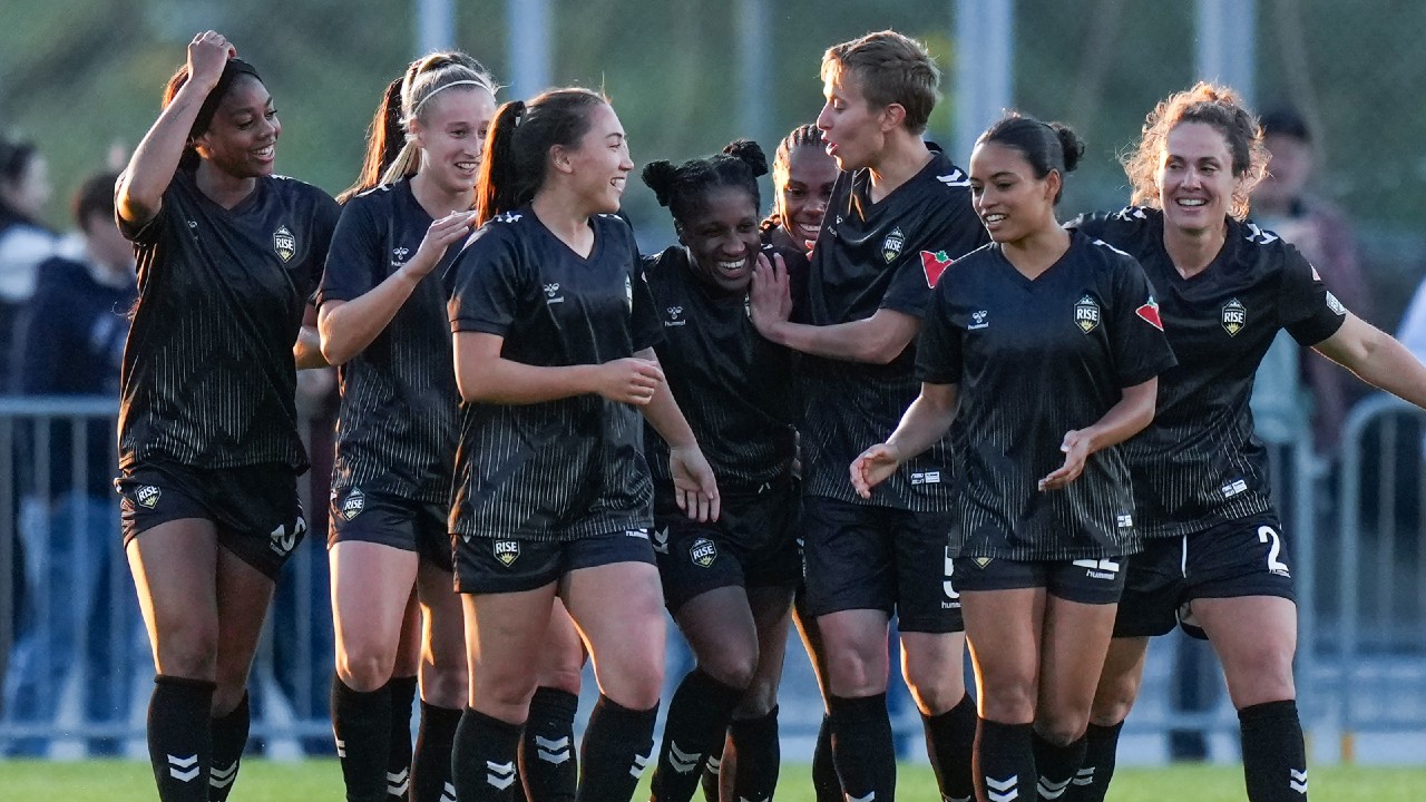 Rise Triumphs Over Tides: Spencer's Stellar NSL Performance