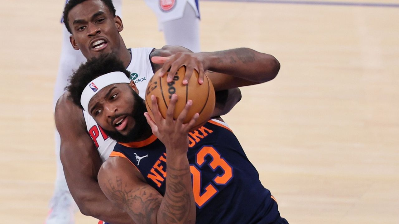 Robinson's Free Throw Woes: Knicks Center Needs Redemption