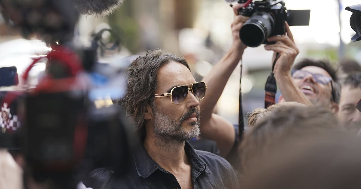 Russell Brand: Bail Granted, Rape & Assault Charges