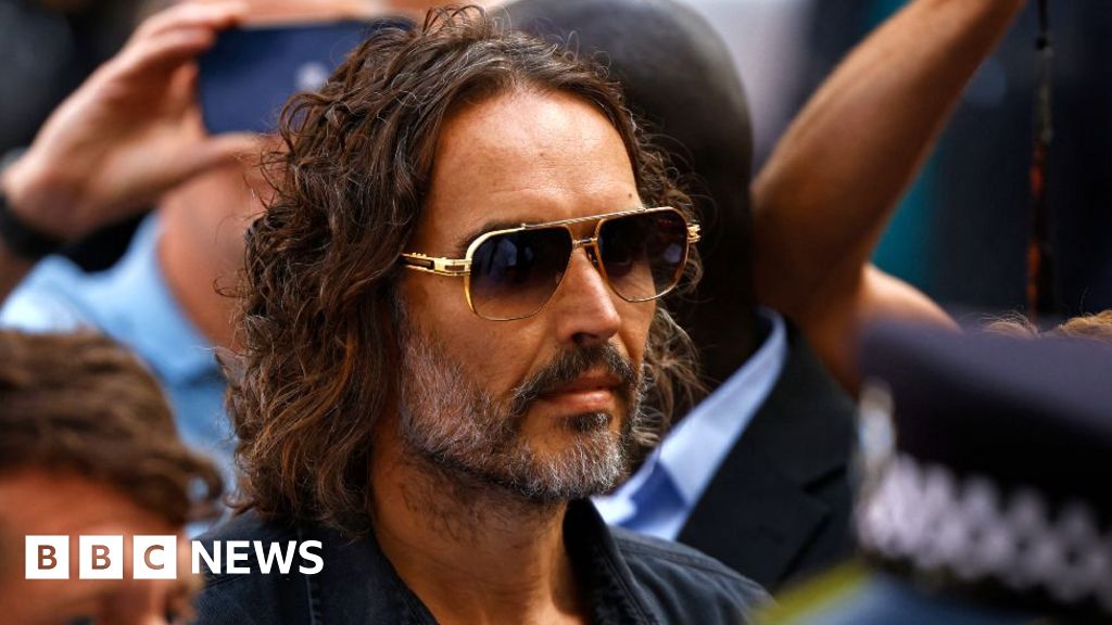 Russell Brand Bail: Sex Offences Court Case Update