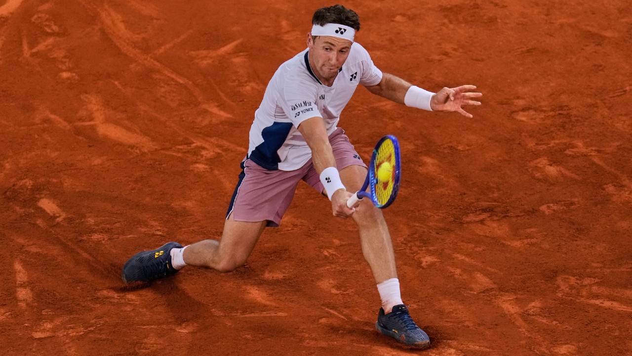 Ruud Dominates, Madrid Open Final Awaits