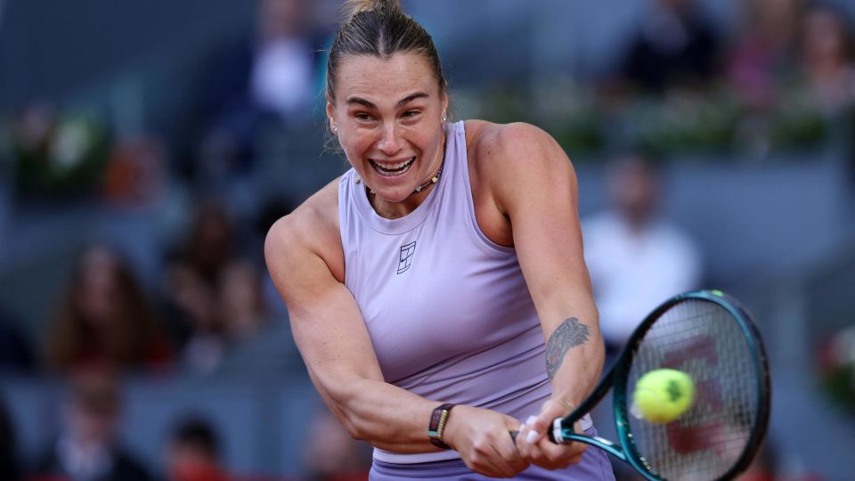 Sabalenka Juara Madrid Open: Taklukkan Gauff