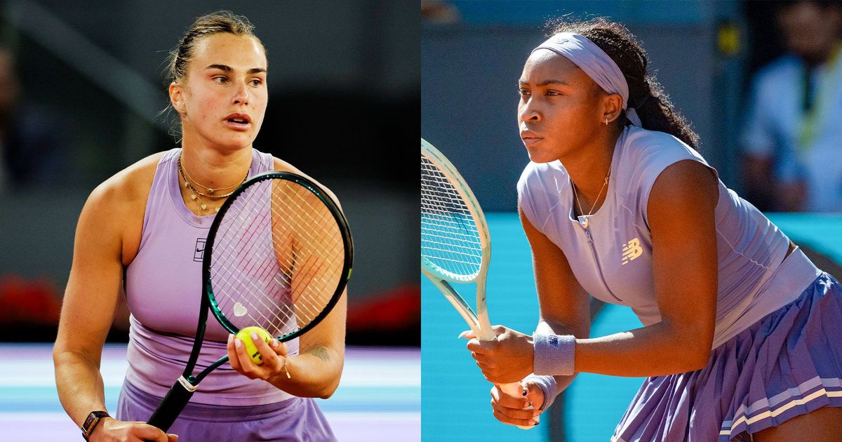 Sabalenka Vs Gauff: Madrid Final Preview & Prediction