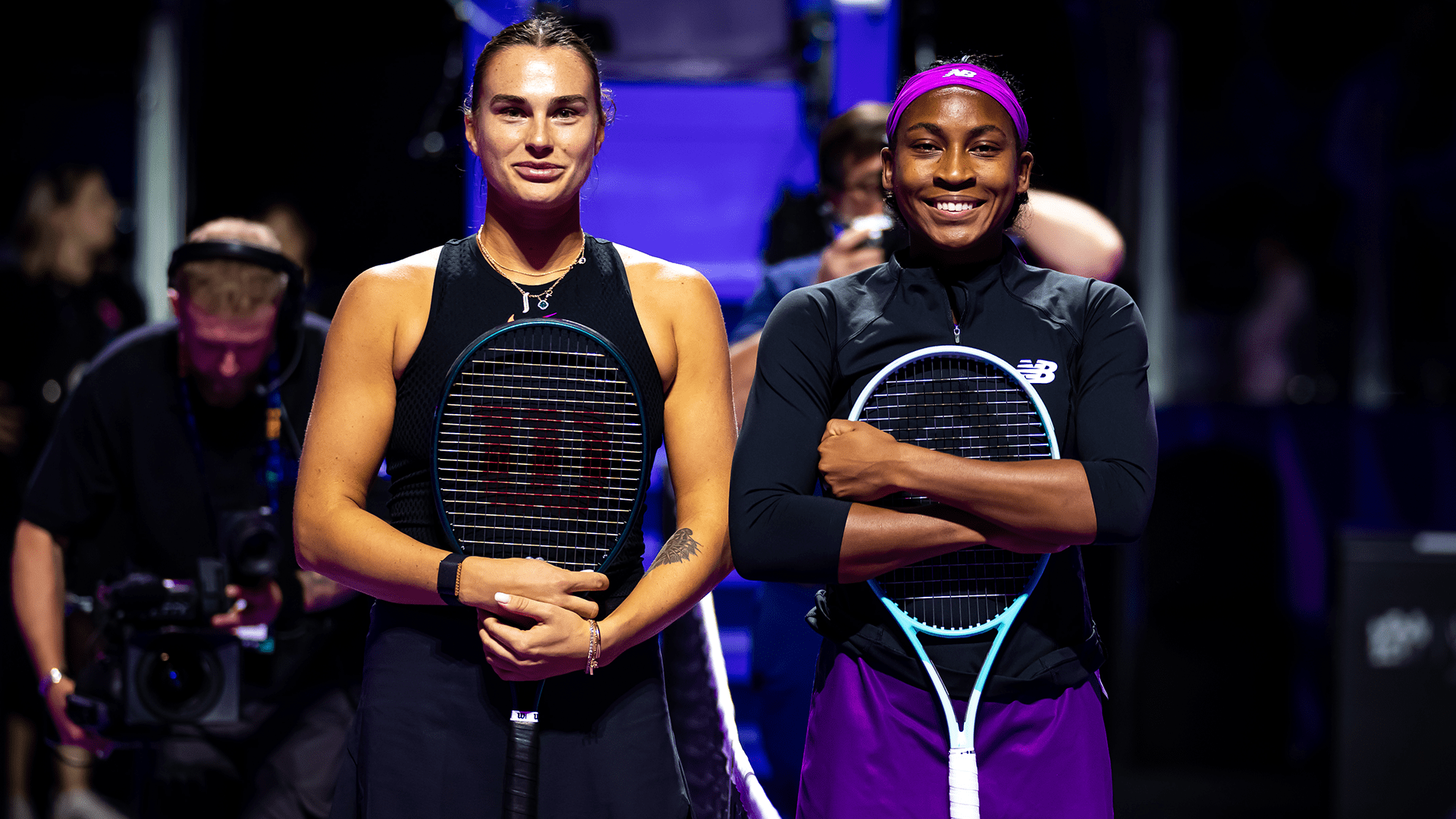 Sabalenka Vs Gauff: Madrid Open Preview & Where To Watch