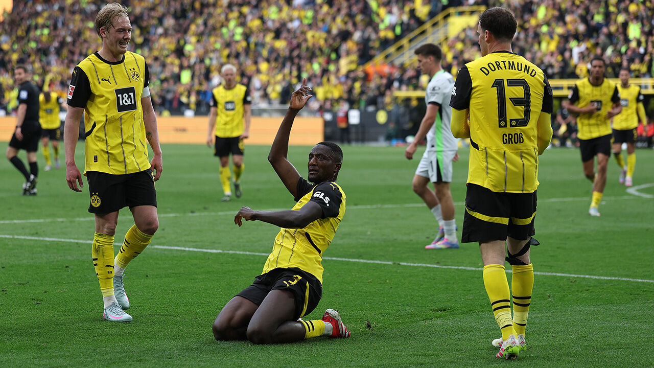 Sabitzer Comeback: Dortmund's Hasenhüttl Woes Continue