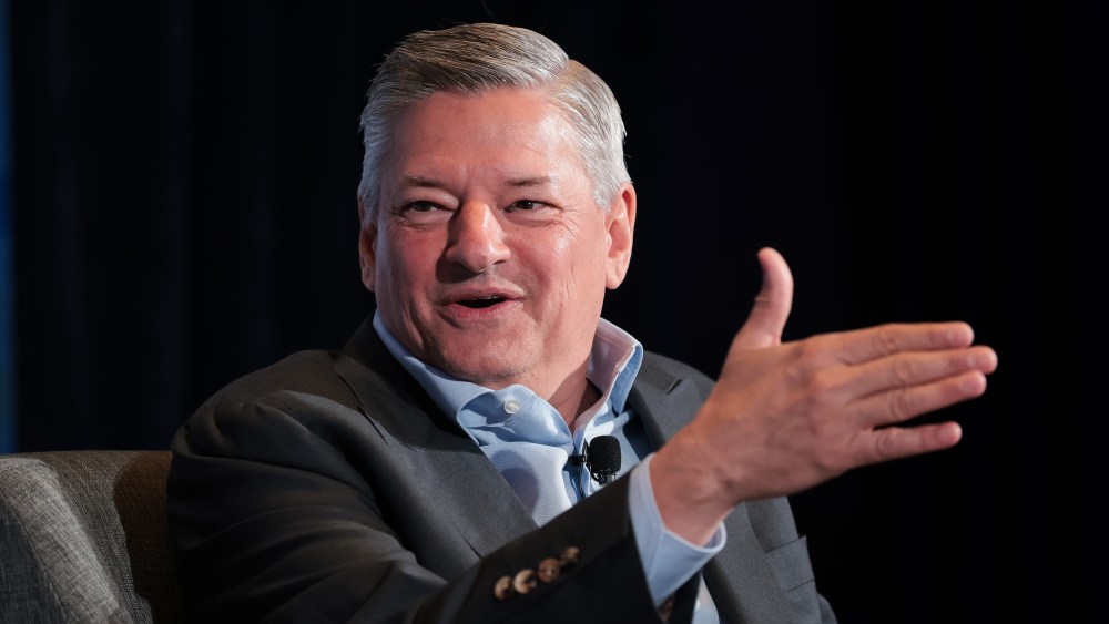Sarandos's Love For Film: Genuine Or PR?