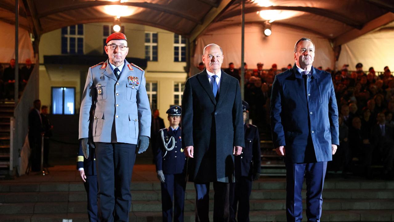 Scholz-Regierung: Liveblog Zur Bildung & Analyse