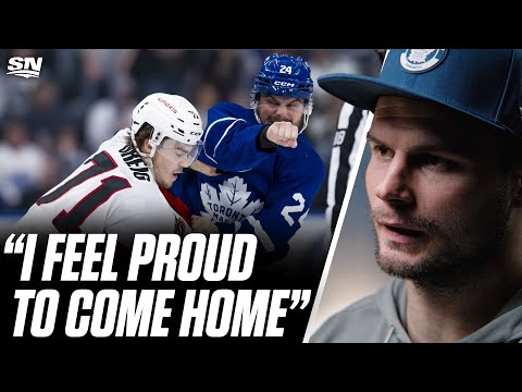 Scott Laughton's Hockey Legacy: Leafs, Bruins, Habs