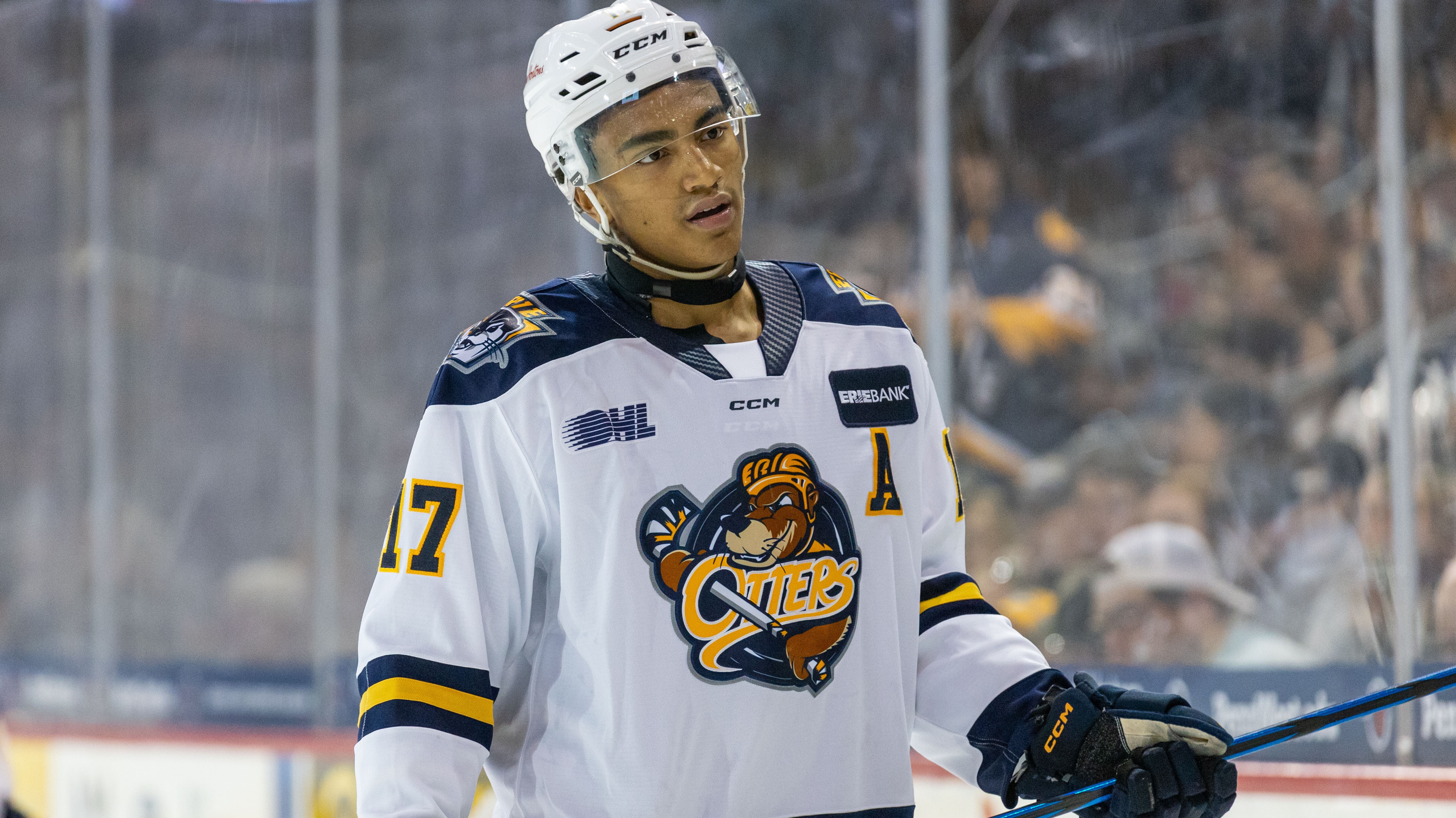 Spence Joins Michigan: Otters Forward's 2025 Commitment