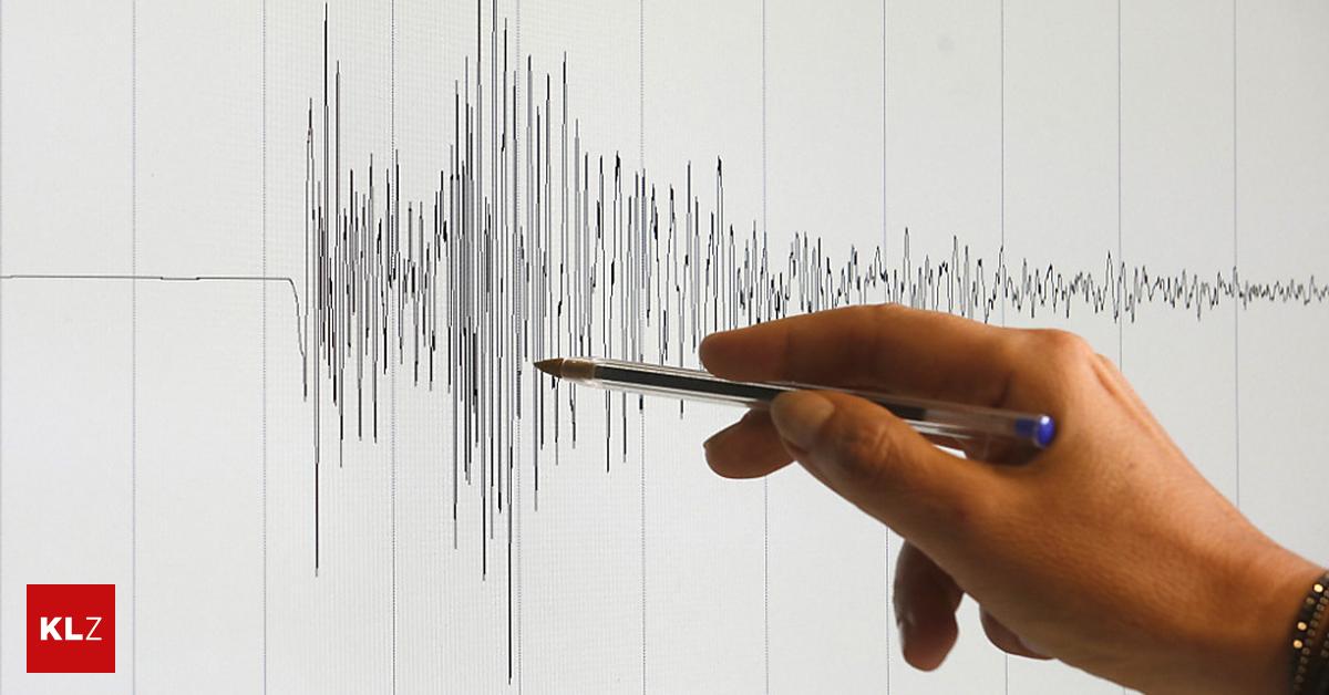 Stärke 7,4: Tsunami-Warnung Nach Erdbeben Südamerika