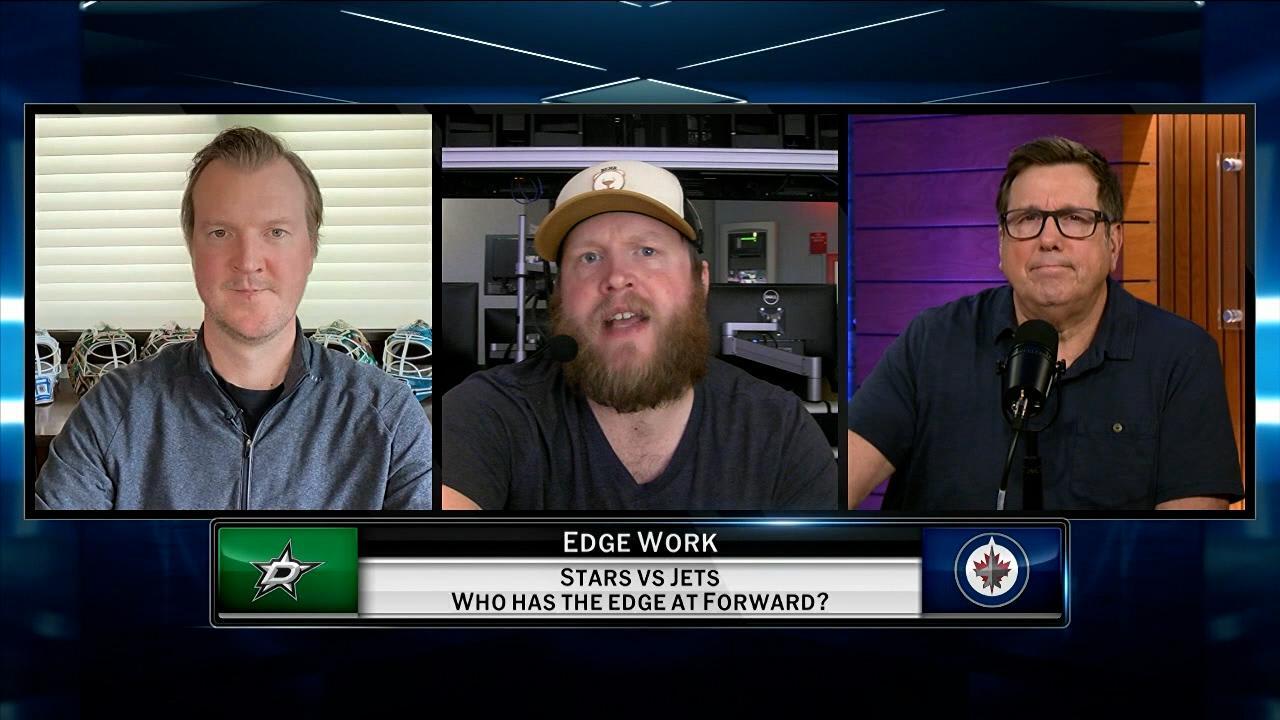 Stars Vs Jets: Edge Work Breakdown
