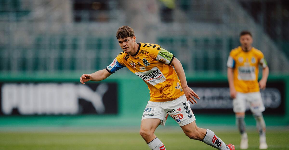 SV Ried: Junge Talente Zeigen Reife