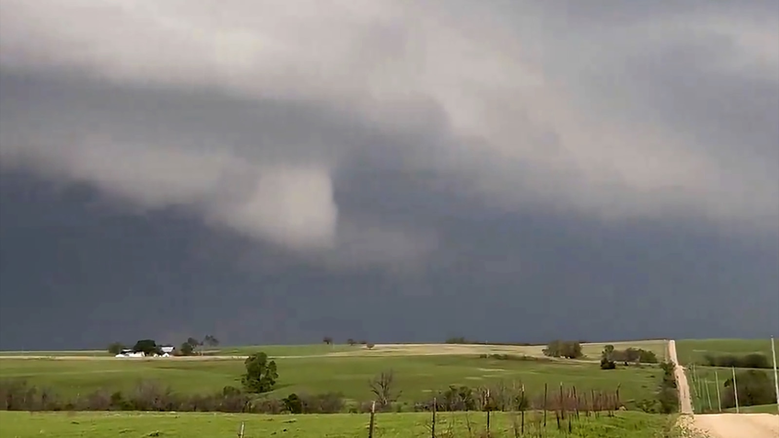 Texas-Missouri Severe Weather: Flash Flood Warnings Issued