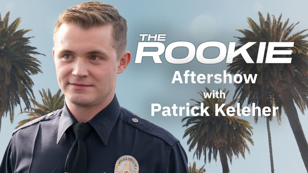 The Rookie Aftershow: Keleher On Seth's Injury & Deleted Scenes