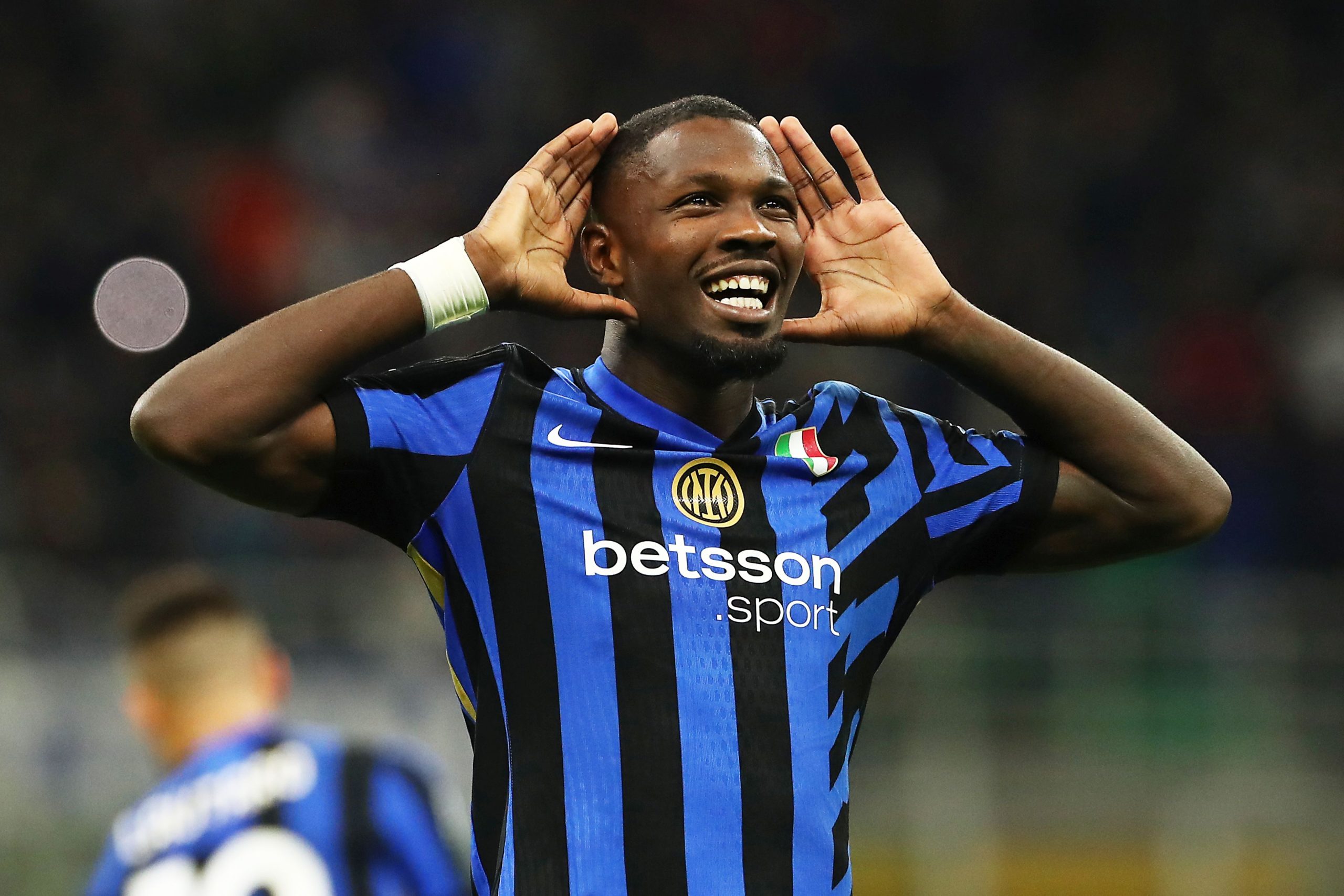 Thuram: Inter's Champions League Hope