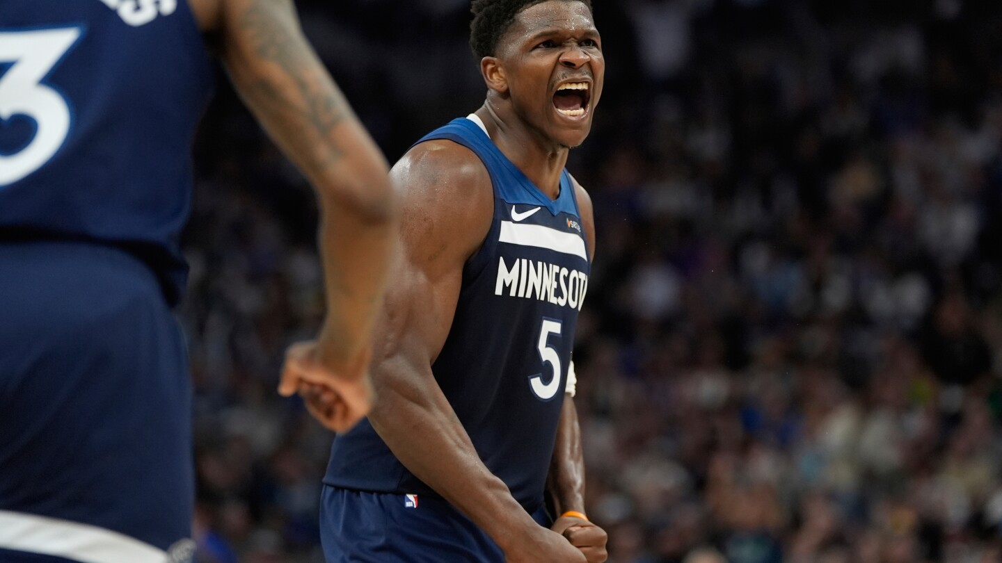 Timberwolves Stun Lakers: Edwards' 43 Points Force Elimination Game