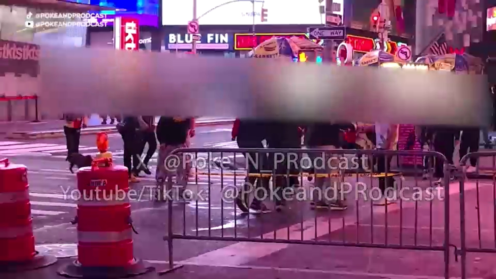 Times Square Shooting: 3 Arrested, Food Cart Worker Injured