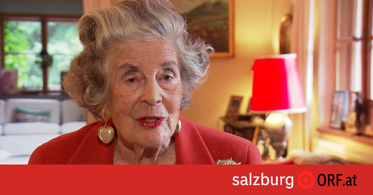 Tod Von Marianne Sayn-Wittgenstein-Sayn: Trauer Und Erinnerung
