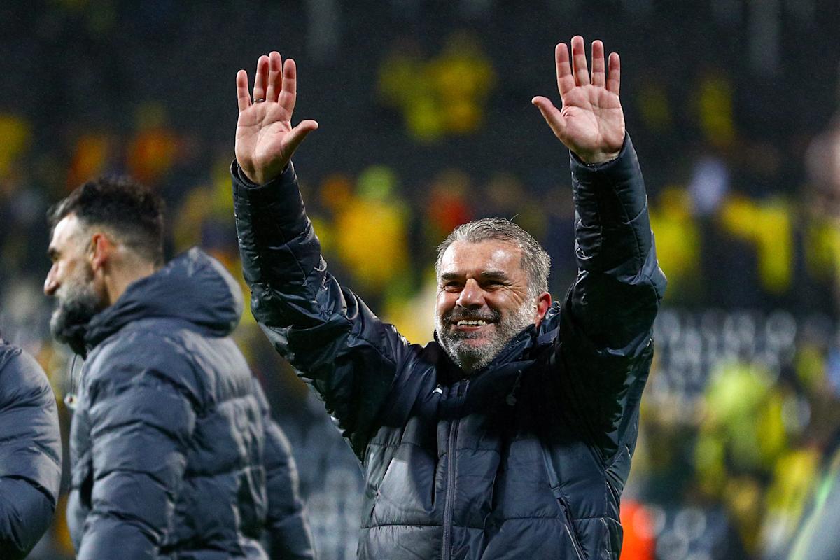 Tottenham Vs Crystal Palace: Confirmed Starting Lineups