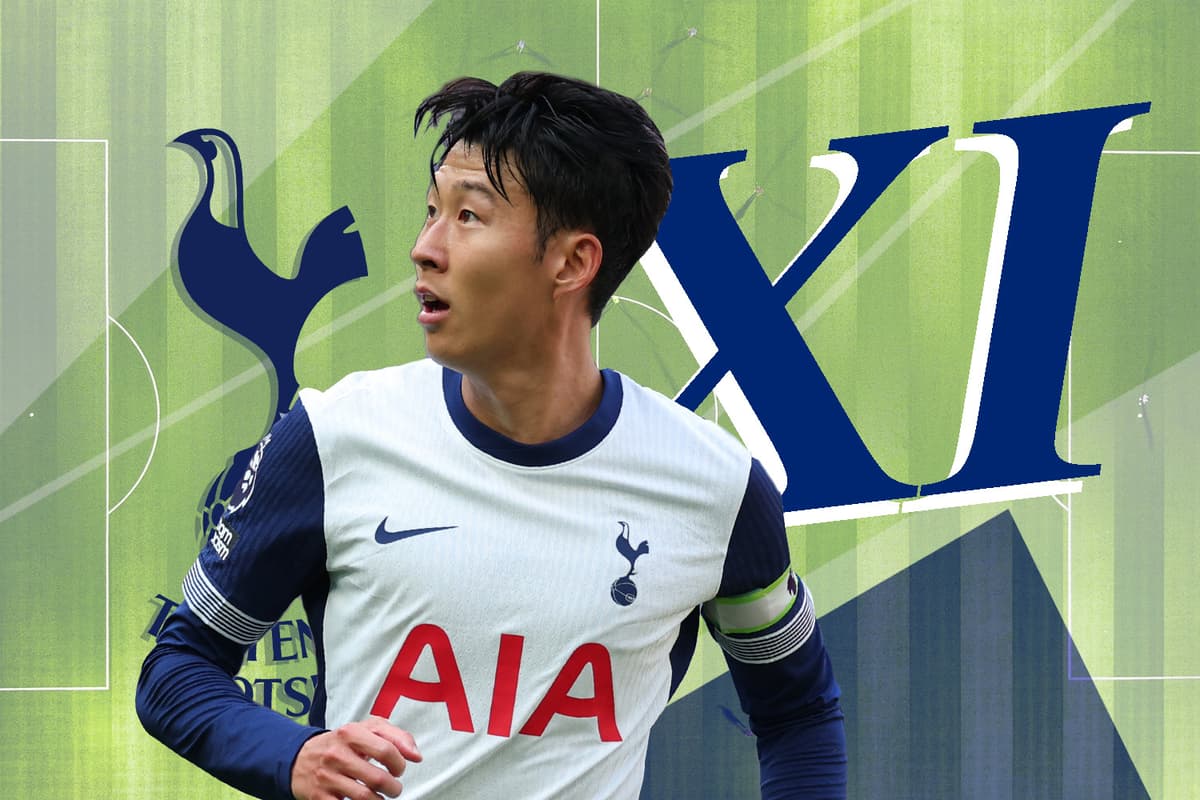 Tottenham Vs Palace: Starting XI & Team News