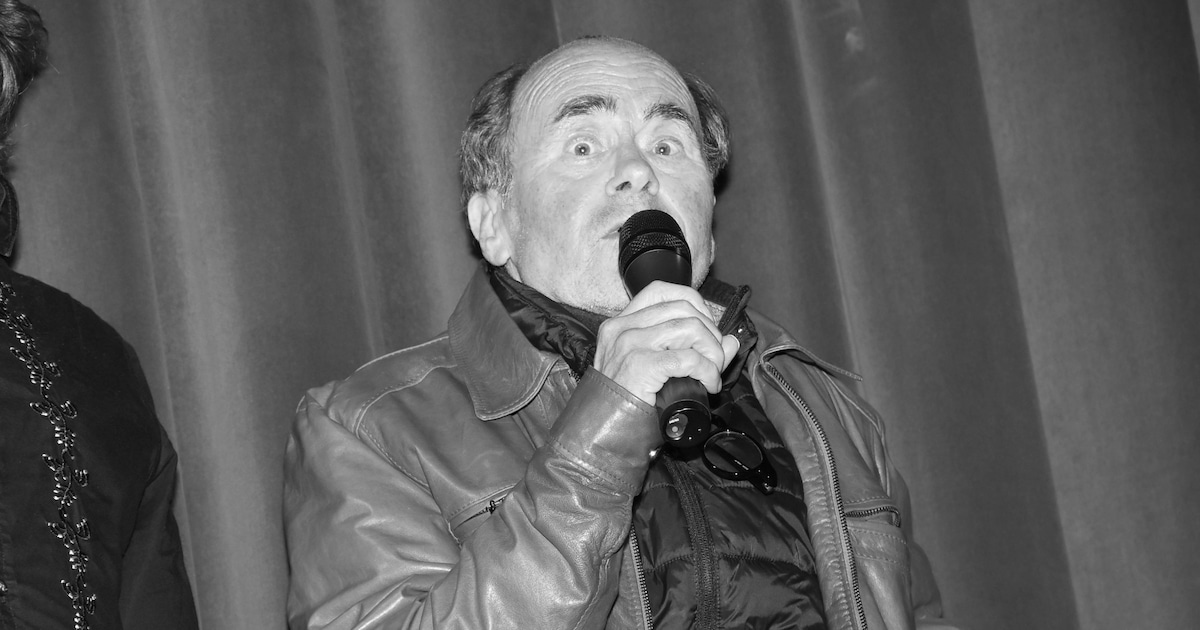Trauer Um Dietmar Mössmer: 