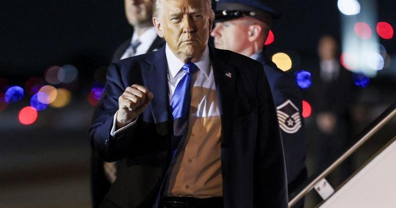 Trump's Hermandorfer Nomination: US Appeals Court Pick