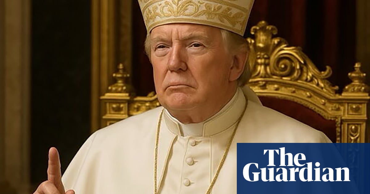Trump's Pope Image: Mocking Catholics?