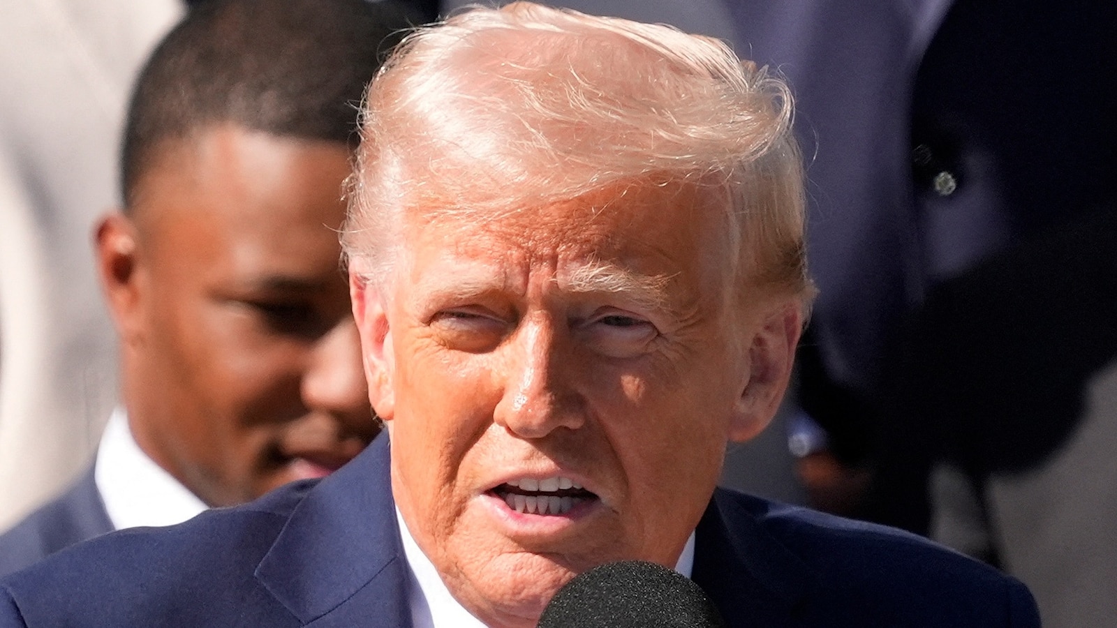 Trump's Presidency: One-Word Descriptions & Poll Results