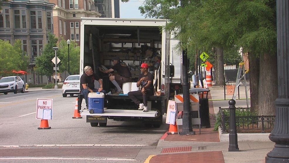 Tulsa King Filming Shuts Down Macon Pizzeria