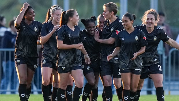 Vancouver Rise Shutout: Spencer's Winning Goal