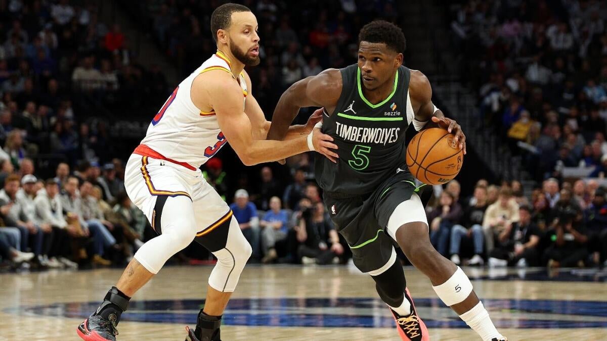 Warriors Vs. Timberwolves: Game 1 Odds, Prediction & Best Bets