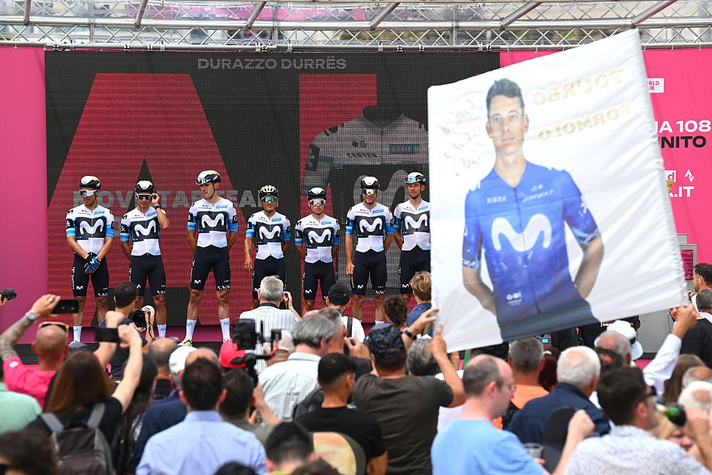 Watch 2025 Giro D'Italia: US & Canada Guide