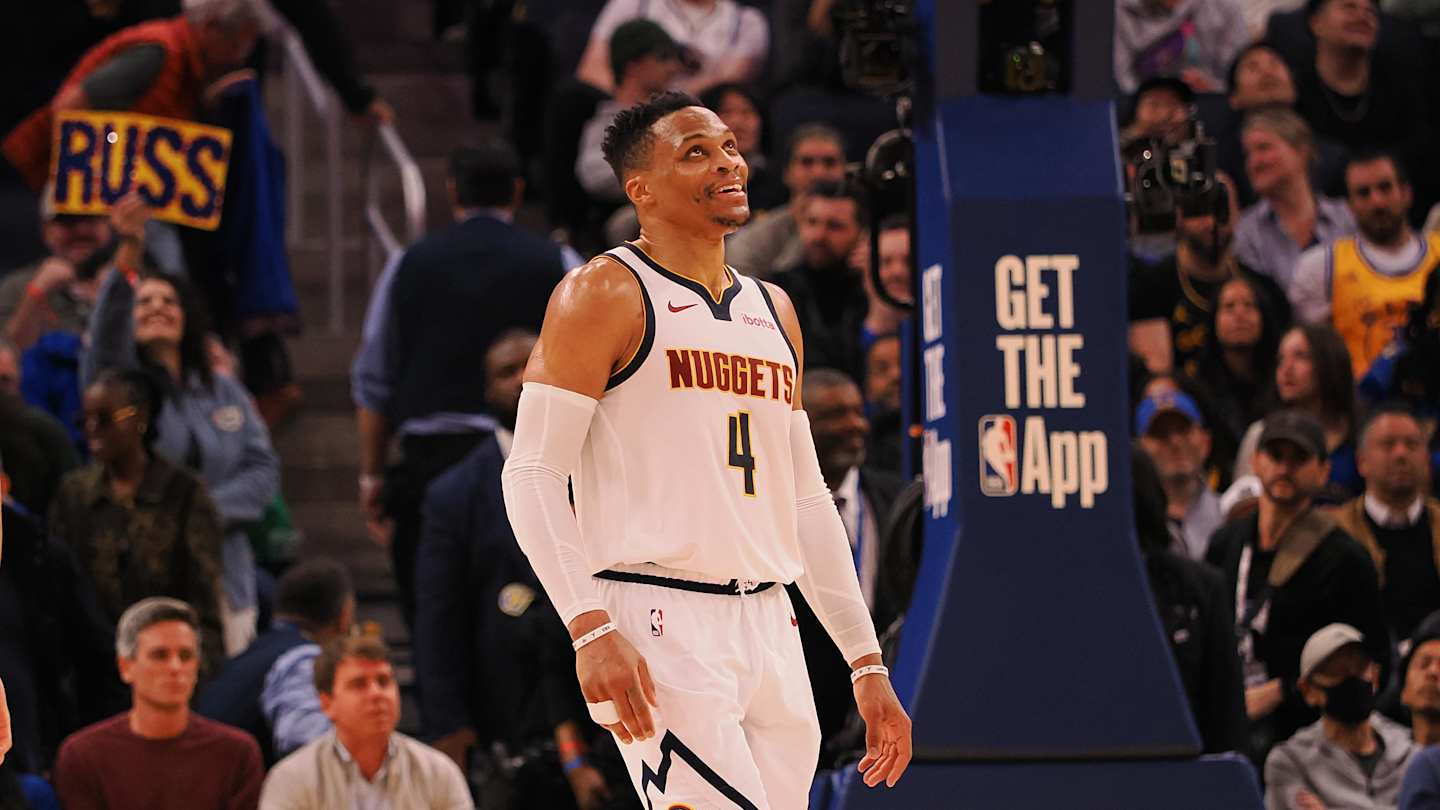 Westbrook's Historic Night: Nuggets-Clippers Game 5