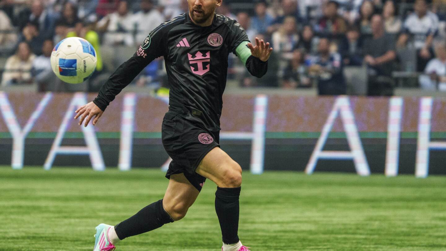 Whitecaps Stun Messi: 2-0 Victory In CCL Semis