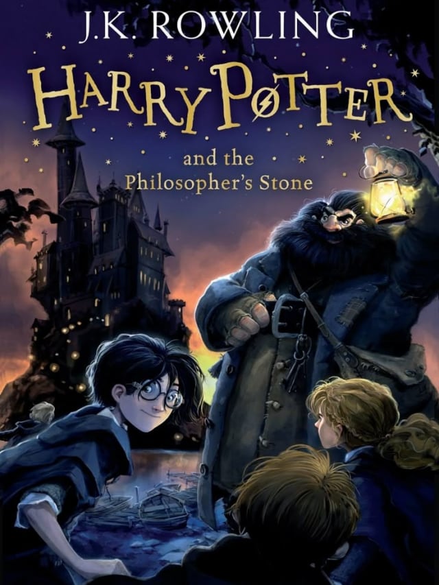 World Harry Potter Day: Top 5 Bestselling Book Series