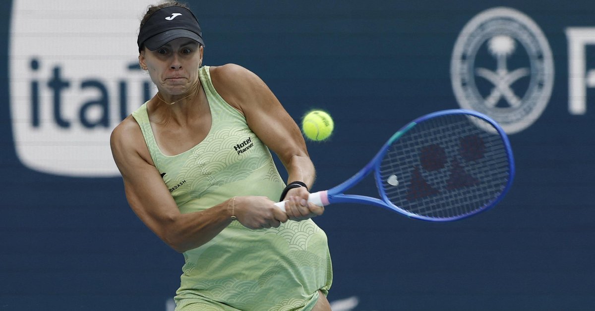 WTA Rzym: Gauff Vs Linette - Relacja Na Żywo