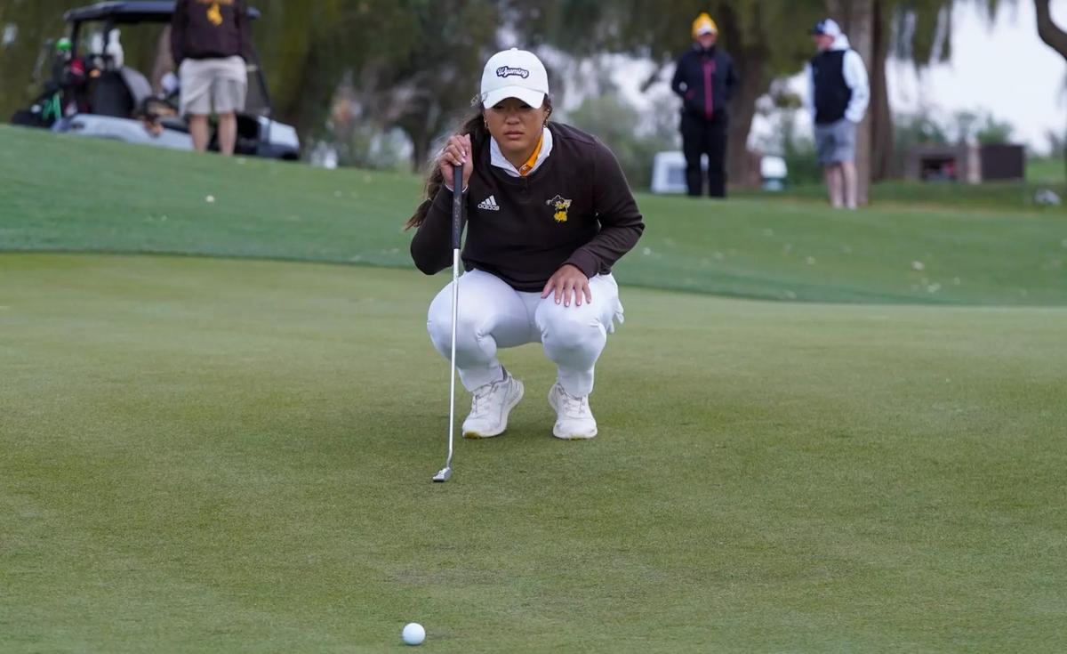 Wyoming's Meghan Vogt: PGA WORKS Championship Bound
