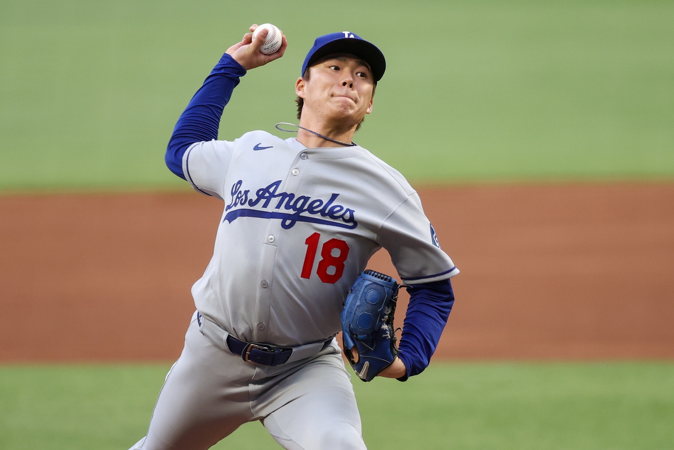 Yamamoto's Dodgers-Diamondbacks Prop Bets: 5/8/25