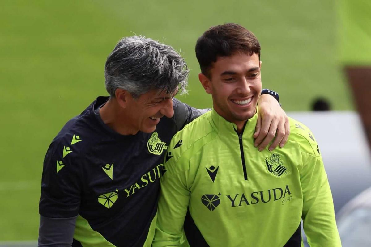 Zubimendi Al Arsenal: ¿Transferencia Inminente?